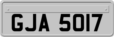 GJA5017
