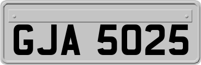 GJA5025