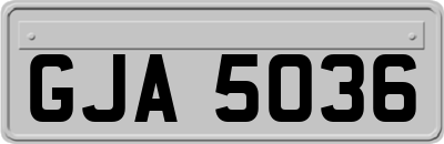 GJA5036