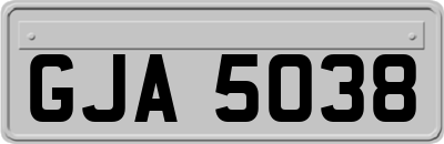 GJA5038