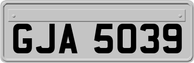 GJA5039