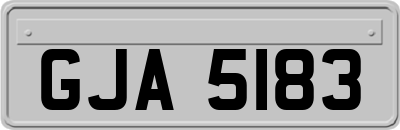 GJA5183