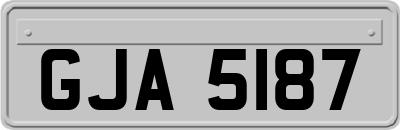GJA5187