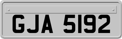 GJA5192