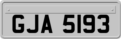 GJA5193