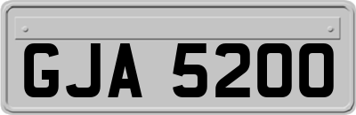 GJA5200
