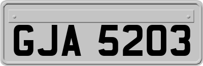GJA5203