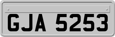 GJA5253