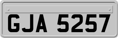 GJA5257