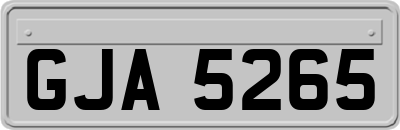 GJA5265