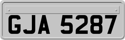 GJA5287