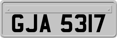 GJA5317