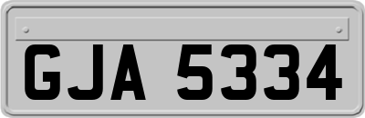 GJA5334
