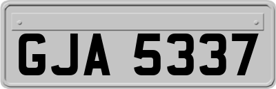GJA5337