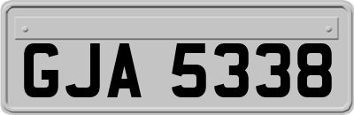 GJA5338