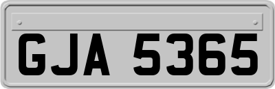 GJA5365