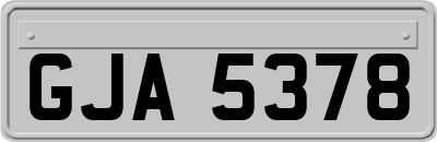 GJA5378