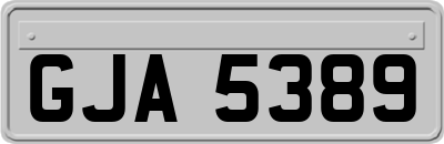 GJA5389