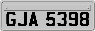 GJA5398