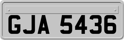 GJA5436