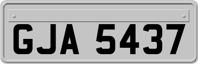 GJA5437