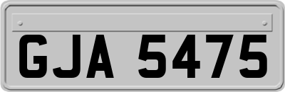 GJA5475