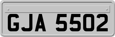 GJA5502