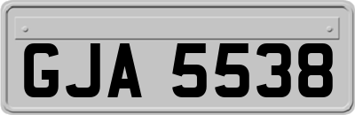 GJA5538