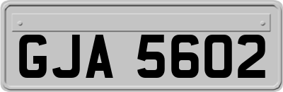 GJA5602