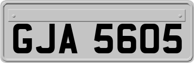 GJA5605