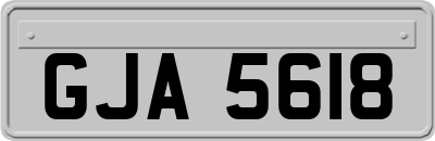 GJA5618