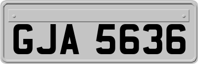 GJA5636