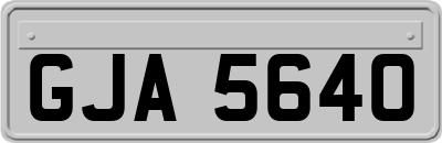 GJA5640