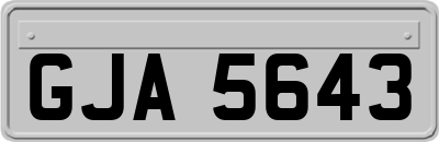 GJA5643