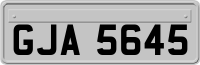 GJA5645