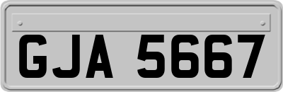 GJA5667