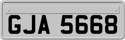 GJA5668