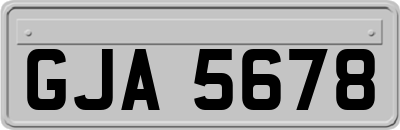 GJA5678