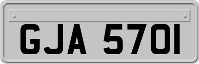 GJA5701