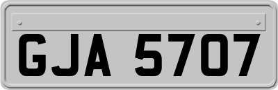 GJA5707