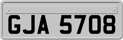 GJA5708