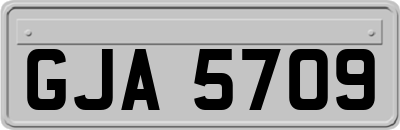 GJA5709