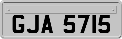 GJA5715