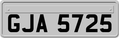 GJA5725
