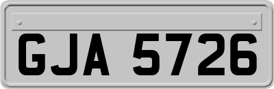 GJA5726