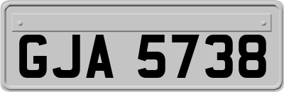 GJA5738