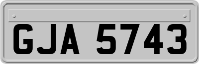 GJA5743