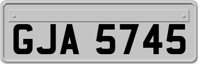 GJA5745