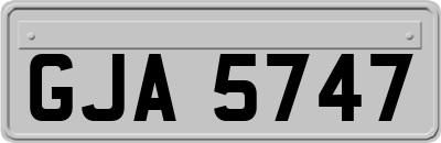 GJA5747