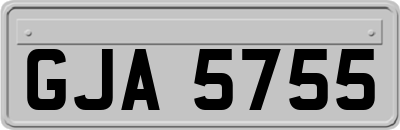 GJA5755